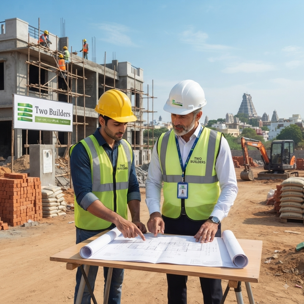 Modern Trends in Home Building in Trichy