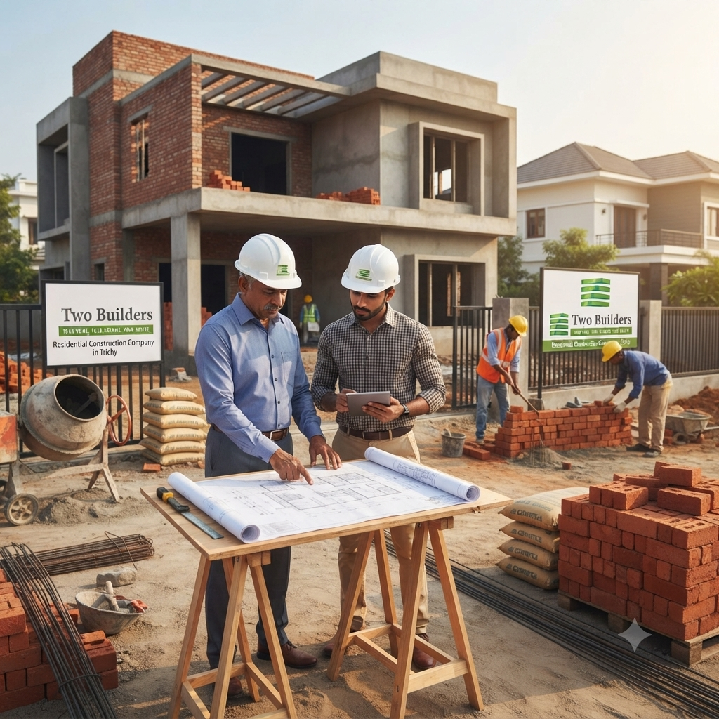 Best Builders in Trichy
