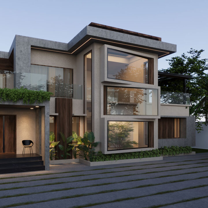 About Two Builders